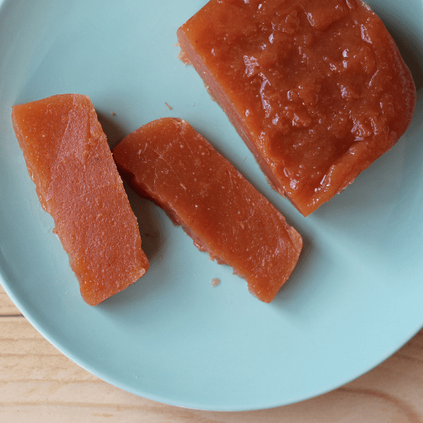 Membrillo Recetas: Disfruta de Este Dulce Otoñal en Tu Cocina 1 dulce de membrillo