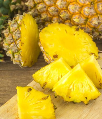 qué propiedades tiene la piña - Frutas Eloy